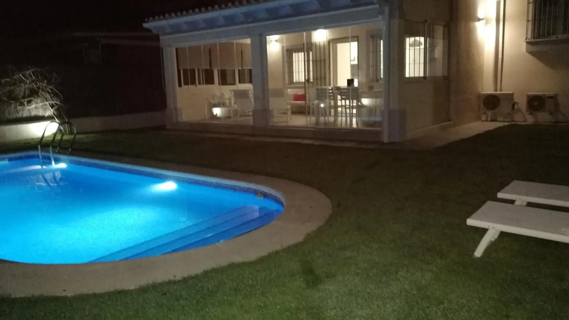 Yucas Del Mar Villa El Puerto de Santa Maria 0*,