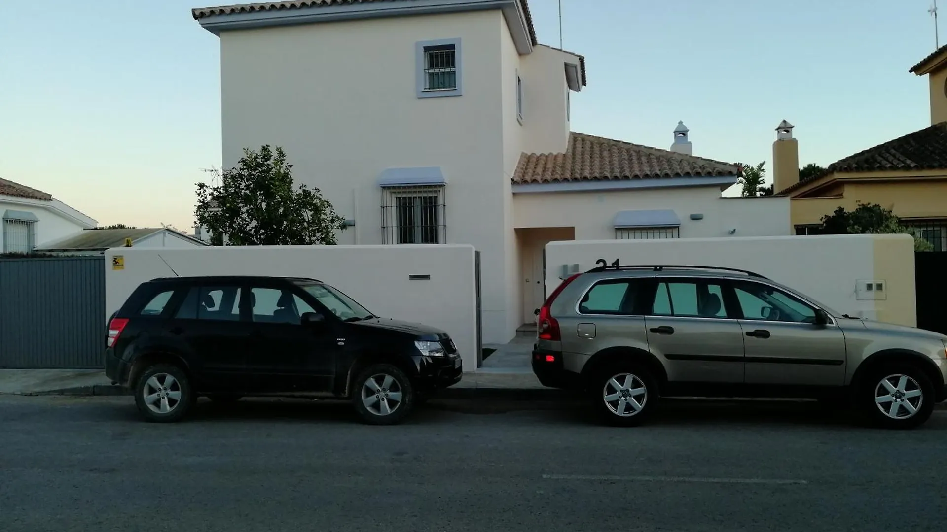 Yucas Del Mar Villa El Puerto de Santa Maria Spain