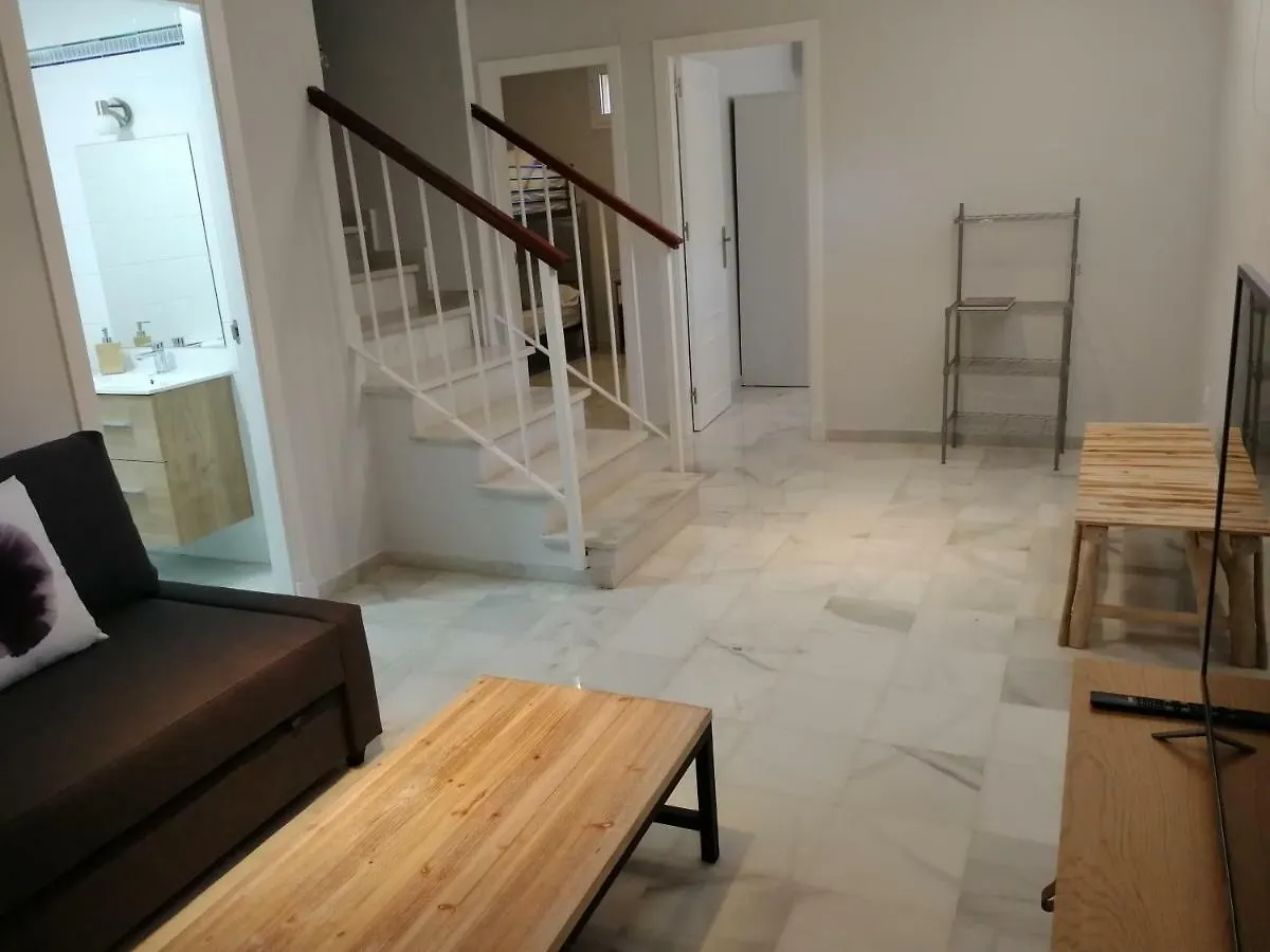 Tatil Evi Yucas Del Mar Villa El Puerto de Santa María İspanya