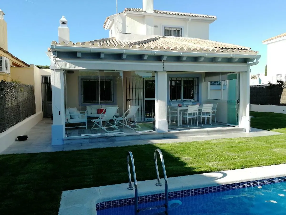 Holiday home Yucas Del Mar Villa El Puerto de Santa Maria