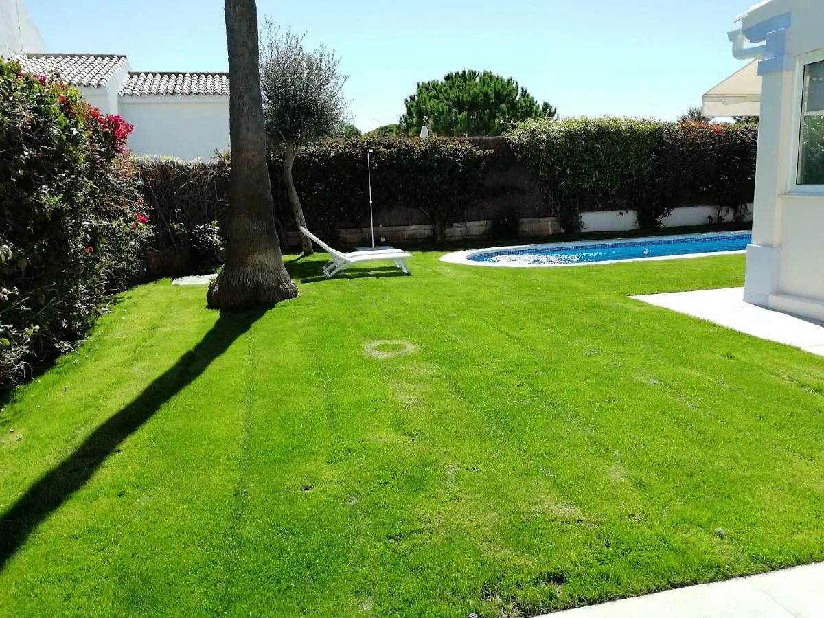 Yucas Del Mar Villa El Puerto de Santa Maria Holiday home