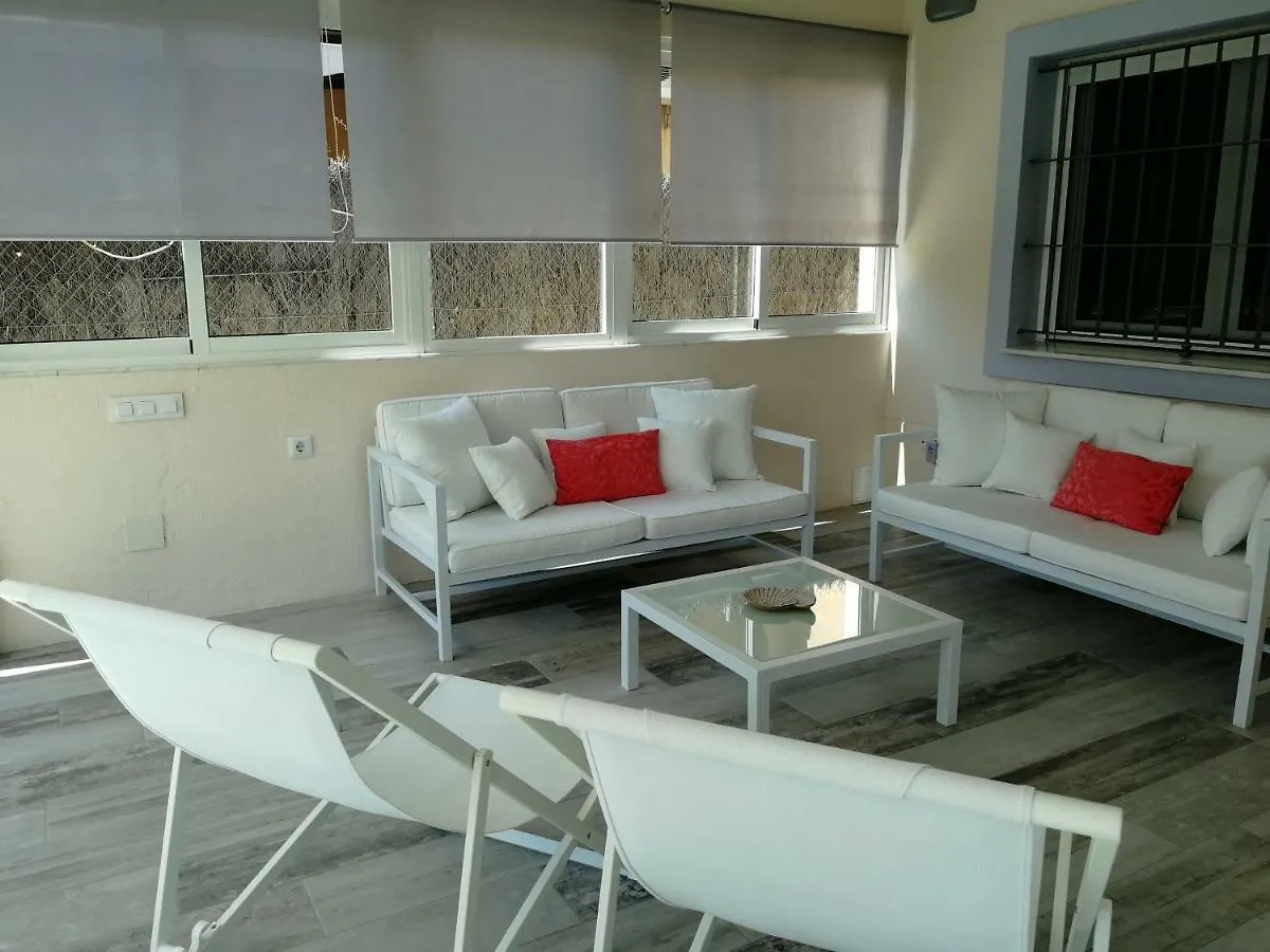 Villa Yucas Del Mar à El Puerto de Santa María Hébergement de vacances