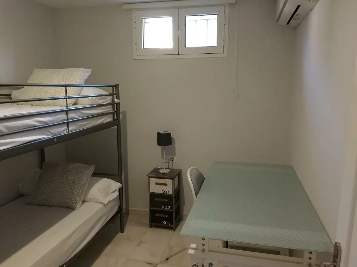 Hébergement de vacances Villa Yucas Del Mar à El Puerto de Santa María