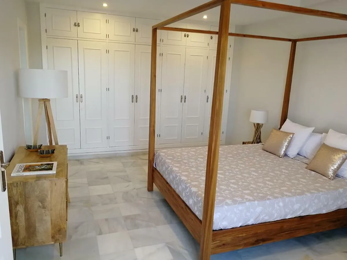 Hébergement de vacances Villa Yucas Del Mar à El Puerto de Santa María